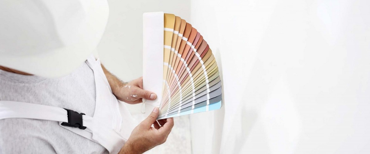 målare över 15 års erfarenhet